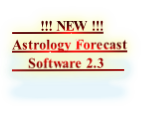 astrologyforecastsoftware